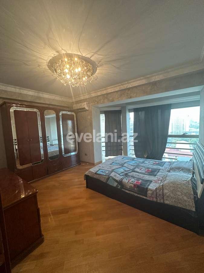 Rent, new building, 4 room, 165 m², Baku, Sabail r, 28 may m.