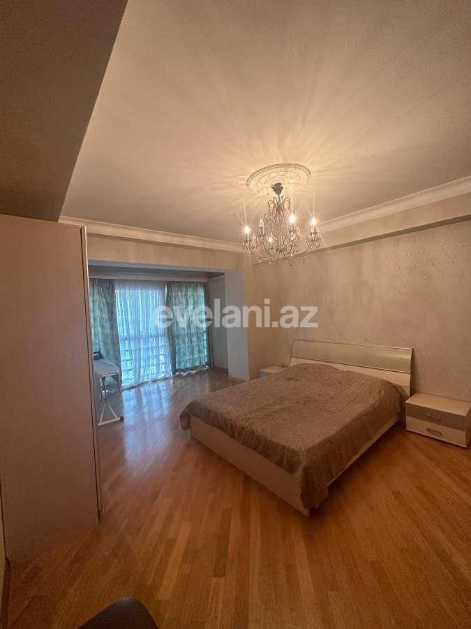 Rent, new building, 4 room, 165 m², Baku, Sabail r, 28 may m.