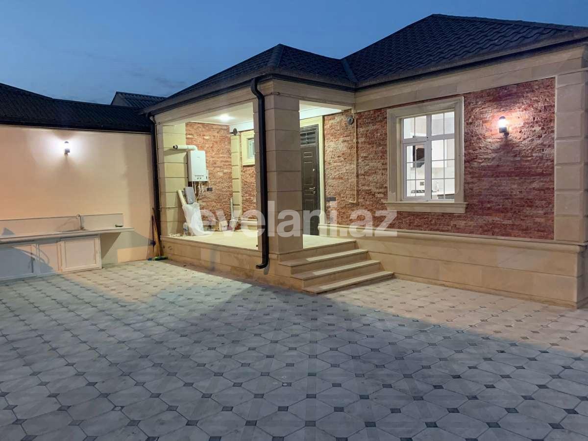 Satılır, həyət evi / bağ, 3 otaqlı, 116 m², Bakı, Suraxanı r, Bülbülə q, Koroğlu m.