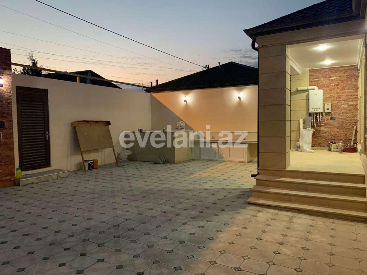 Satılır, həyət evi / bağ, 3 otaqlı, 116 m², Bakı, Suraxanı r, Bülbülə q, Koroğlu m.