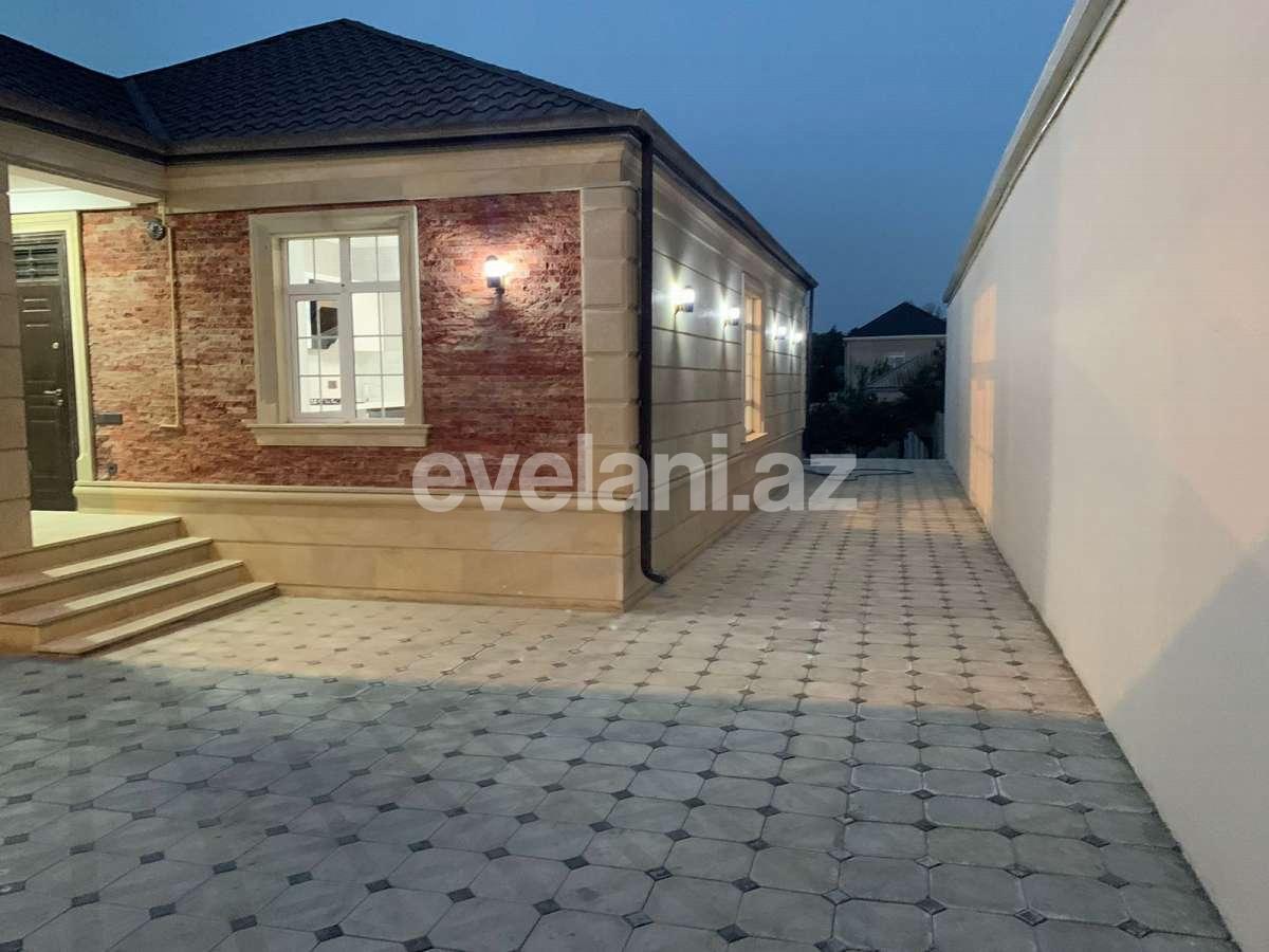 Satılır, həyət evi / bağ, 3 otaqlı, 116 m², Bakı, Suraxanı r, Bülbülə q, Koroğlu m.