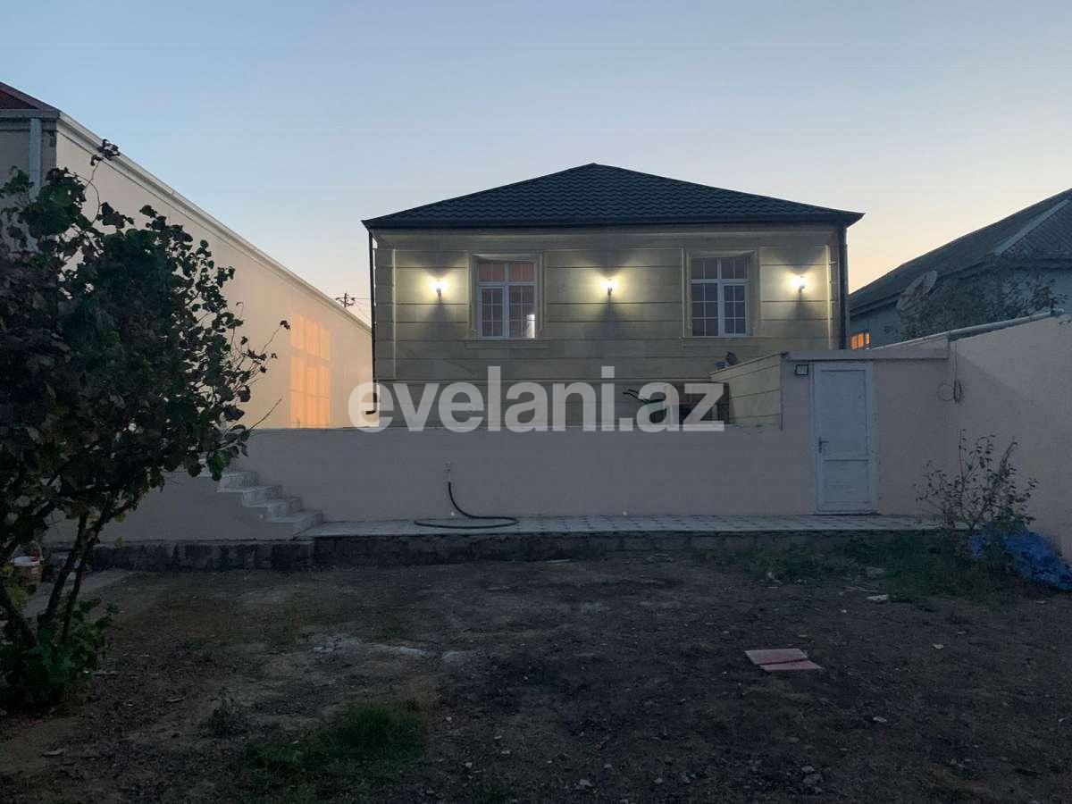 Satılır, həyət evi / bağ, 3 otaqlı, 116 m², Bakı, Suraxanı r, Bülbülə q, Koroğlu m.