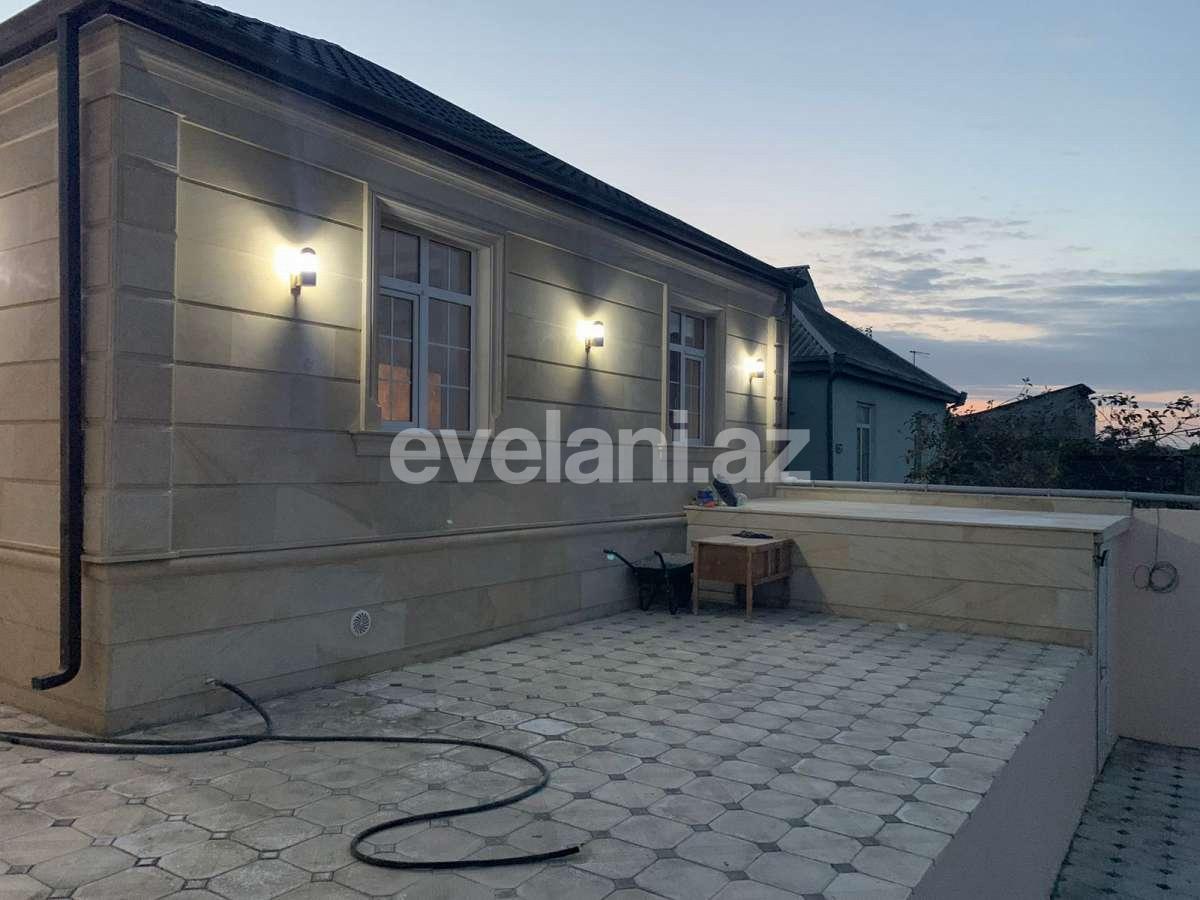 Satılır, həyət evi / bağ, 3 otaqlı, 116 m², Bakı, Suraxanı r, Bülbülə q, Koroğlu m.