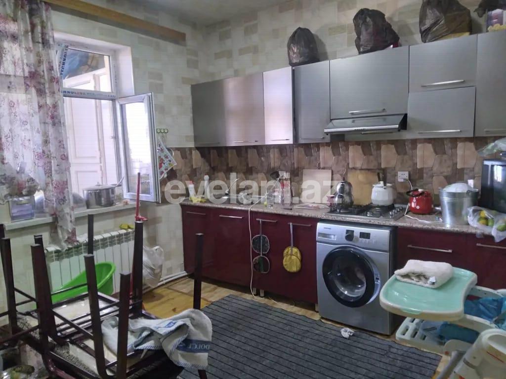 Satılır, həyət evi / bağ, 4 otaqlı, 140 m², Bakı, Sabunçu r, Ramana q, Koroğlu m.