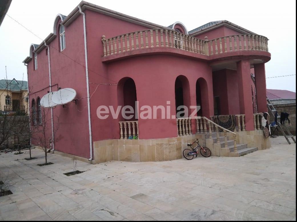 Satılır, həyət evi / bağ, 3 otaqlı, 294 m², Bakı, Suraxanı r, Yeni Suraxanı q.