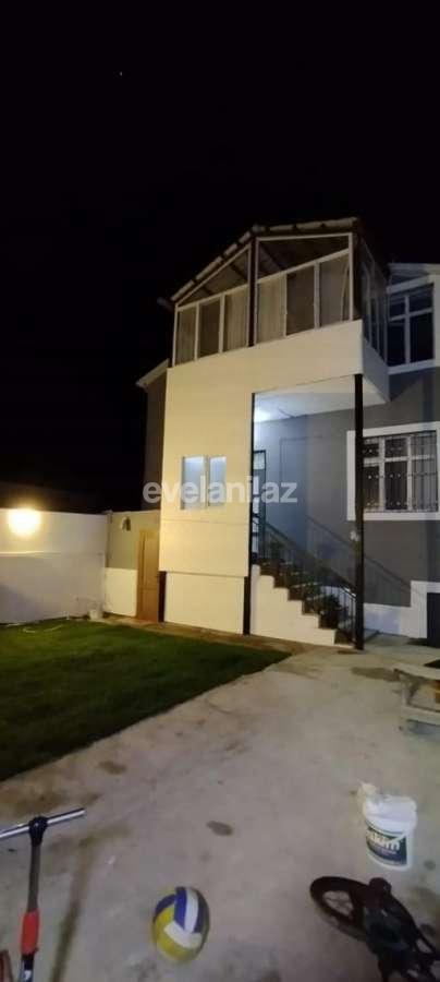 Satılır, həyət evi / bağ, 5 otaqlı, 180 m², Bakı, Xəzər r, Binə q, Koroğlu m.
