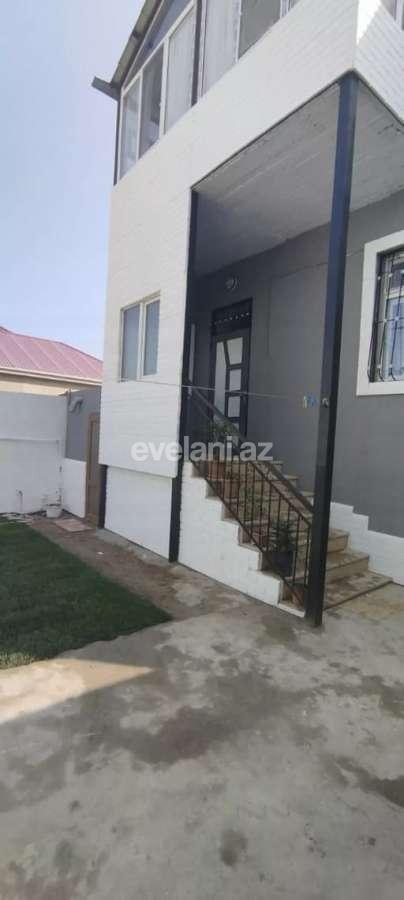 Satılır, həyət evi / bağ, 5 otaqlı, 180 m², Bakı, Xəzər r, Binə q, Koroğlu m.