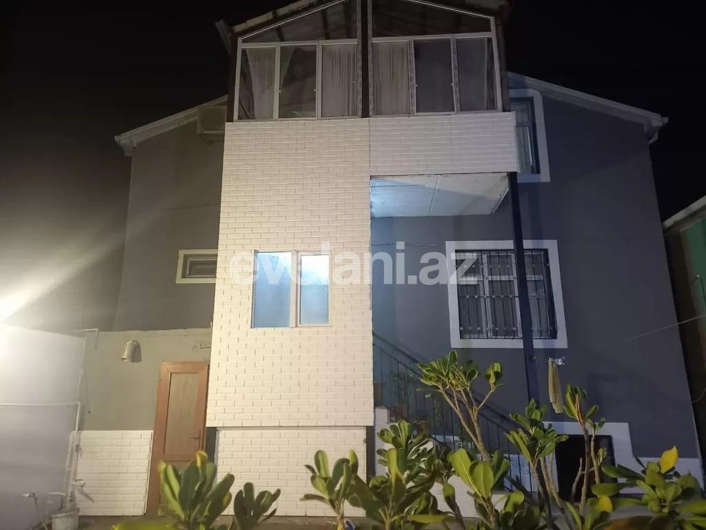 Satılır, həyət evi / bağ, 5 otaqlı, 180 m², Bakı, Xəzər r, Binə q, Koroğlu m.