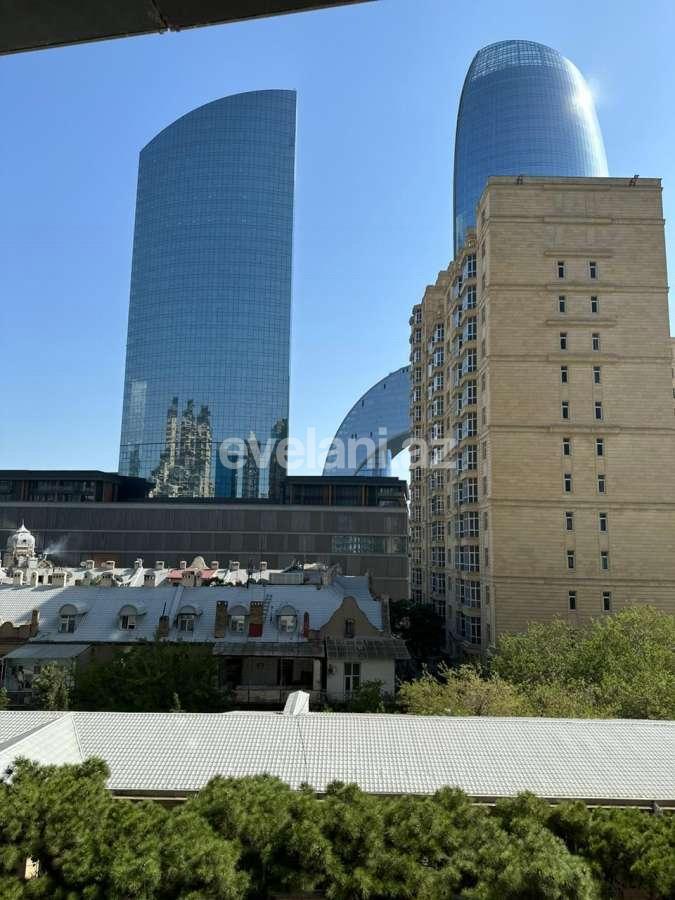 Rent, new building, 3 room, 130 m², Baku, Nasimi r, 28 may m.