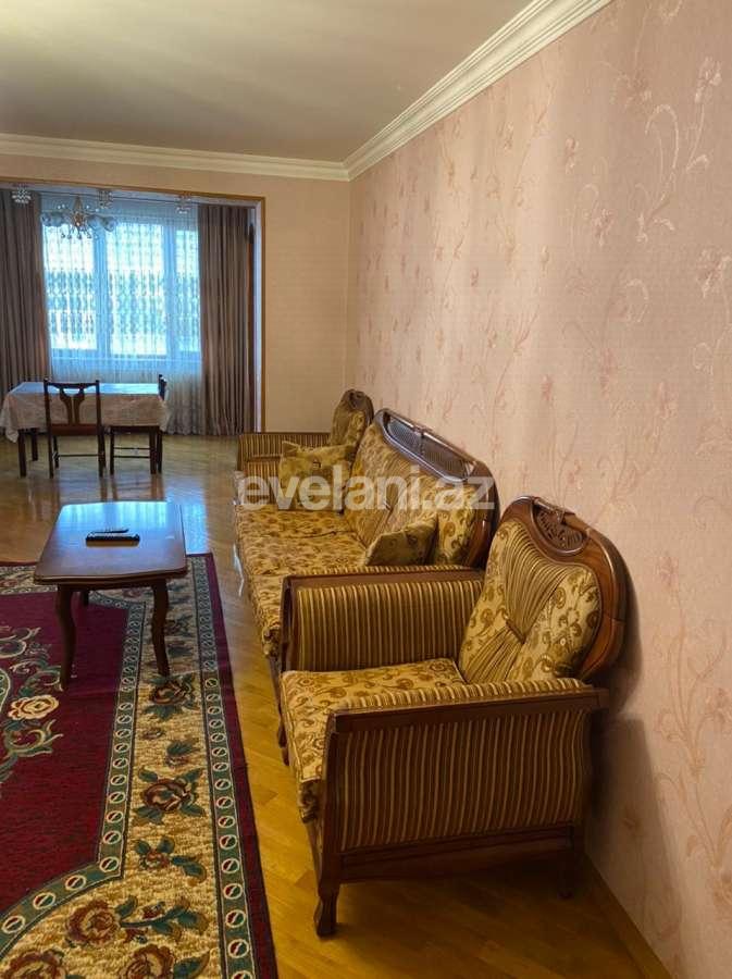 Sale, old building, 3 room, 85 m², Baku, Khatai r, Shah Ismail Khatai m.