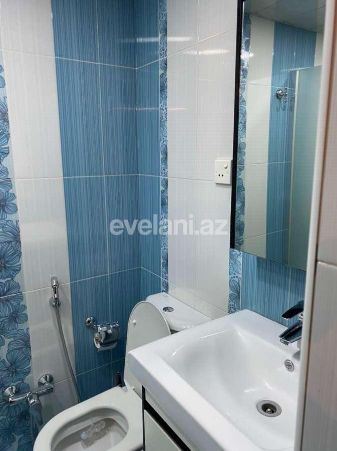 Sale, old building, 3 room, 85 m², Baku, Khatai r, Shah Ismail Khatai m.