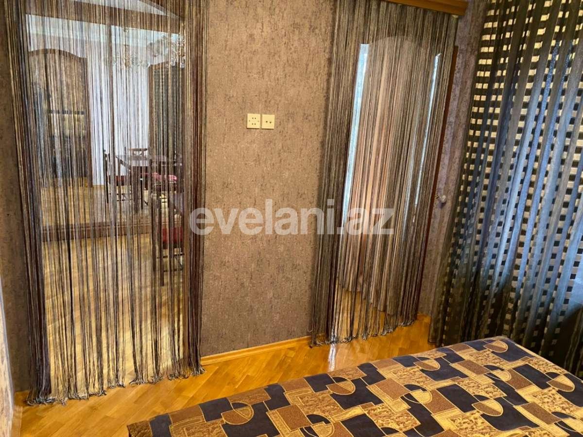 Sale, old building, 3 room, 85 m², Baku, Khatai r, Shah Ismail Khatai m.