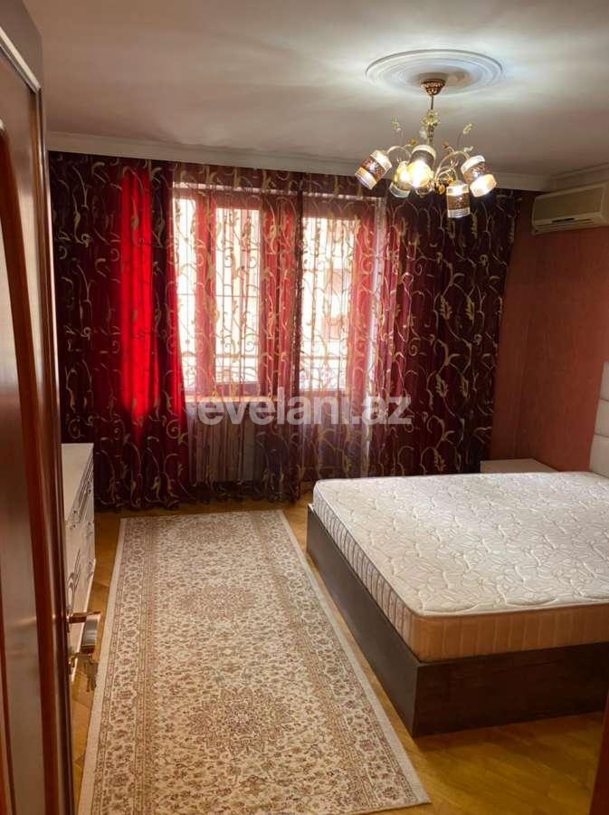 Sale, old building, 3 room, 85 m², Baku, Khatai r, Shah Ismail Khatai m.