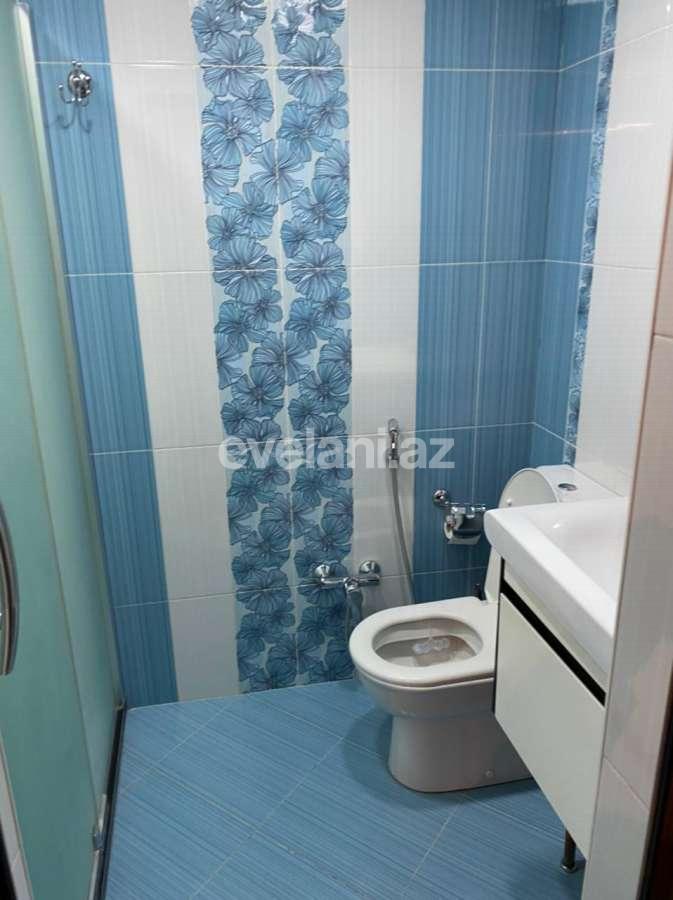 Sale, old building, 3 room, 85 m², Baku, Khatai r, Shah Ismail Khatai m.