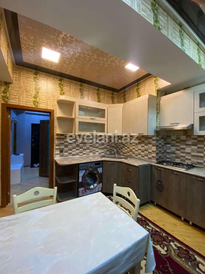 Сдаётся, новостройка, 2-комнаты, 70 m², Баку, Ясамальский r, Ясамал p, Элмляр Академиясы m.