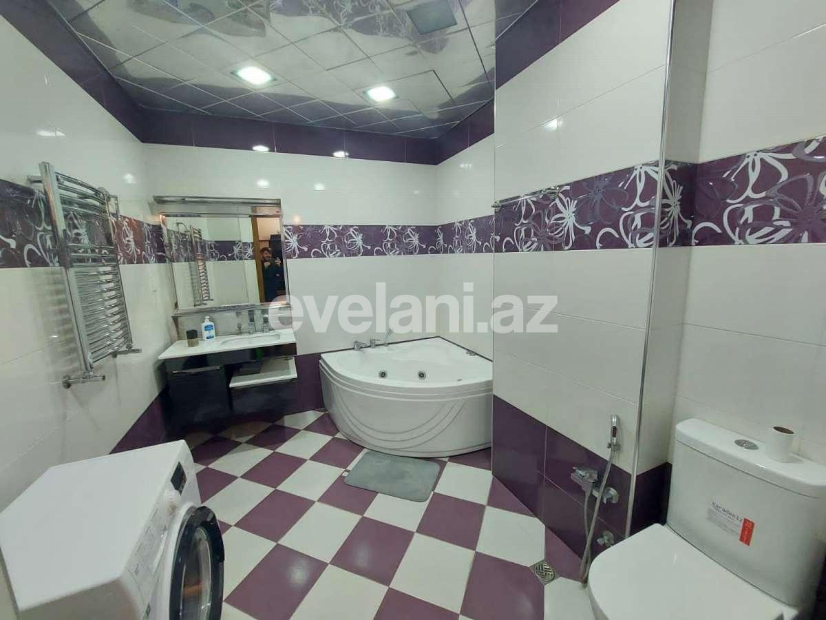 Kirayə verilir, yeni tikili, 3 otaqlı, 115 m², Bakı, Yasamal r, İnşaatçılar m.