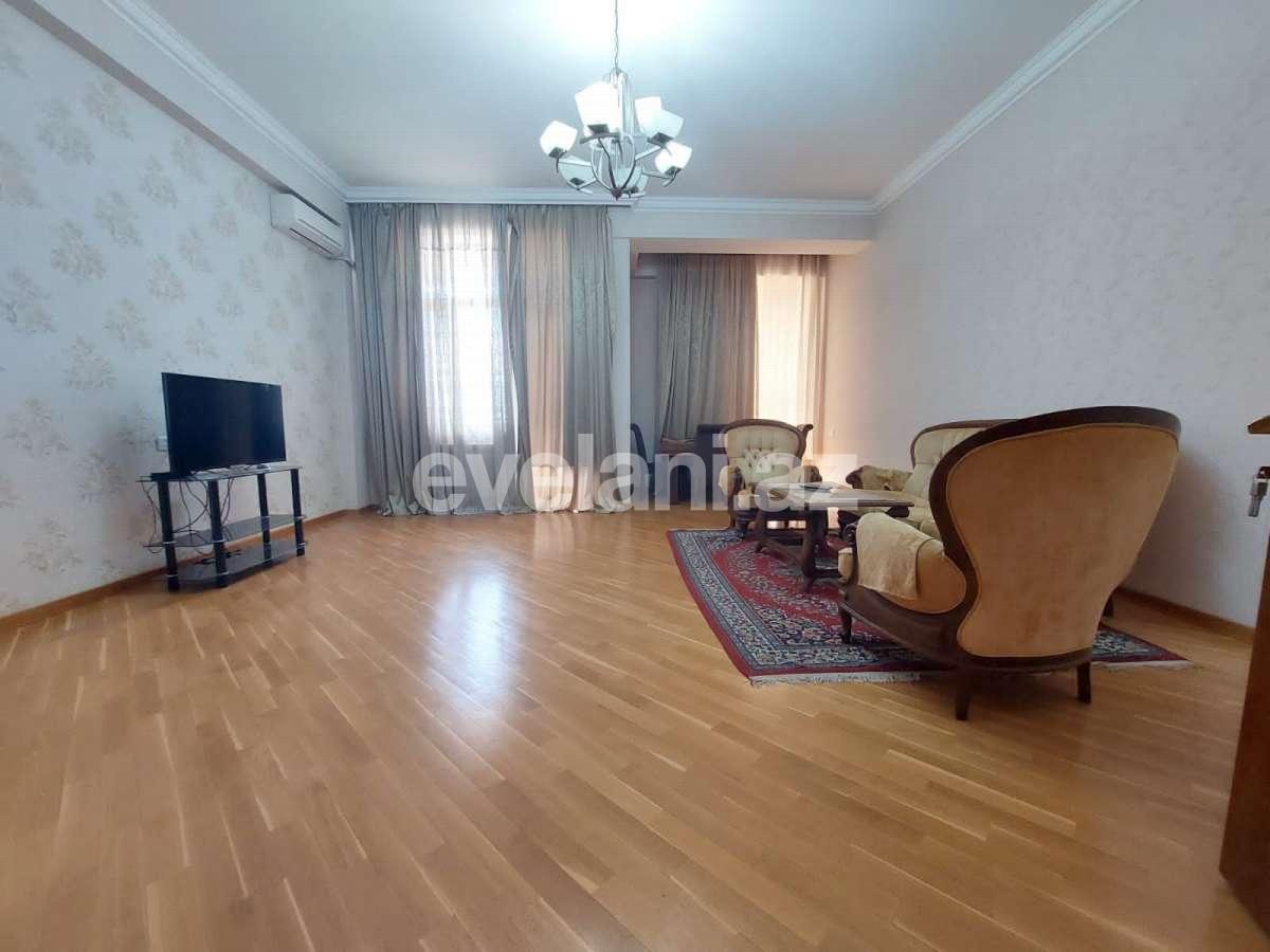 Kirayə verilir, yeni tikili, 3 otaqlı, 115 m², Bakı, Yasamal r, İnşaatçılar m.