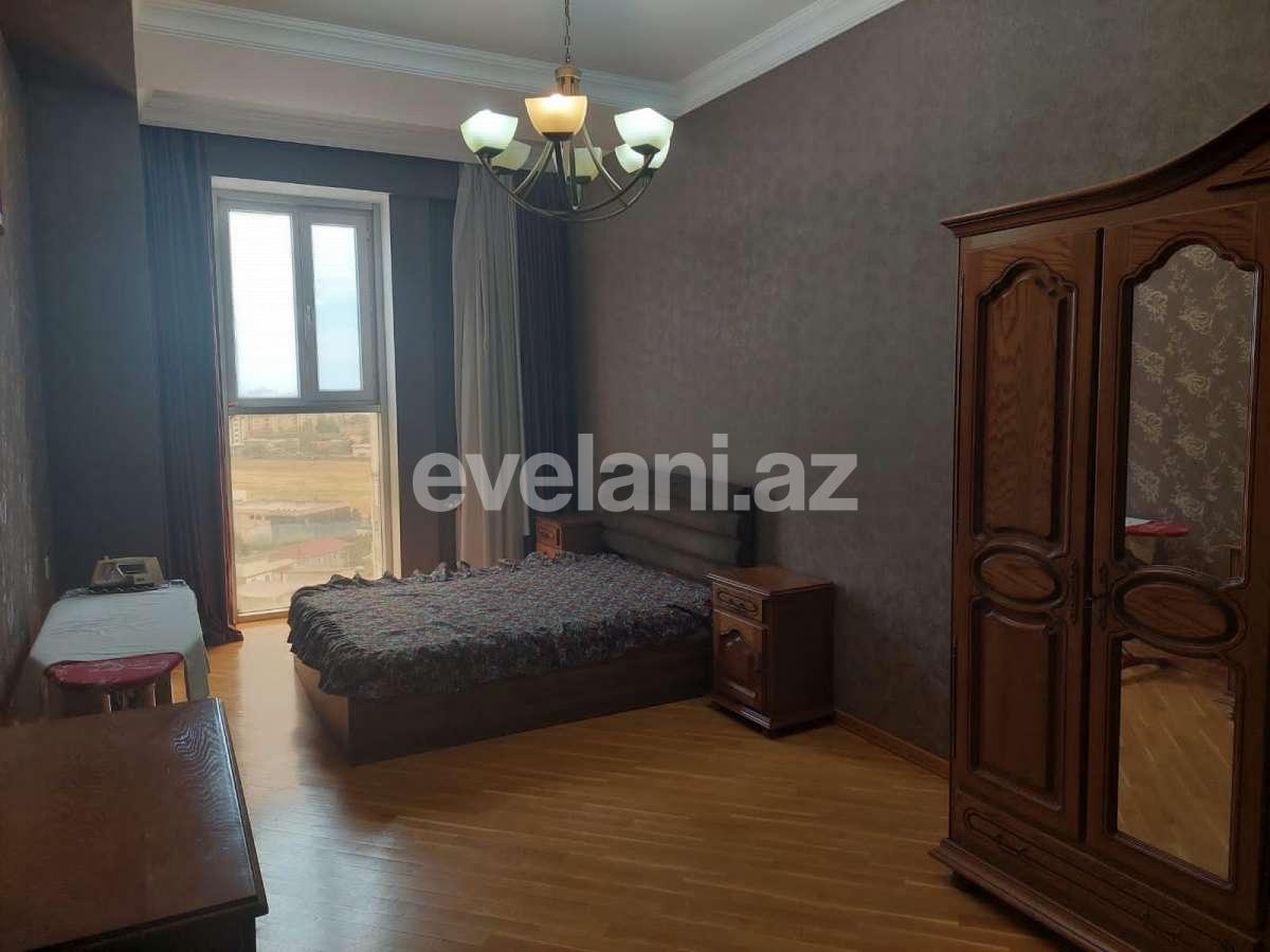 Kirayə verilir, yeni tikili, 3 otaqlı, 115 m², Bakı, Yasamal r, İnşaatçılar m.