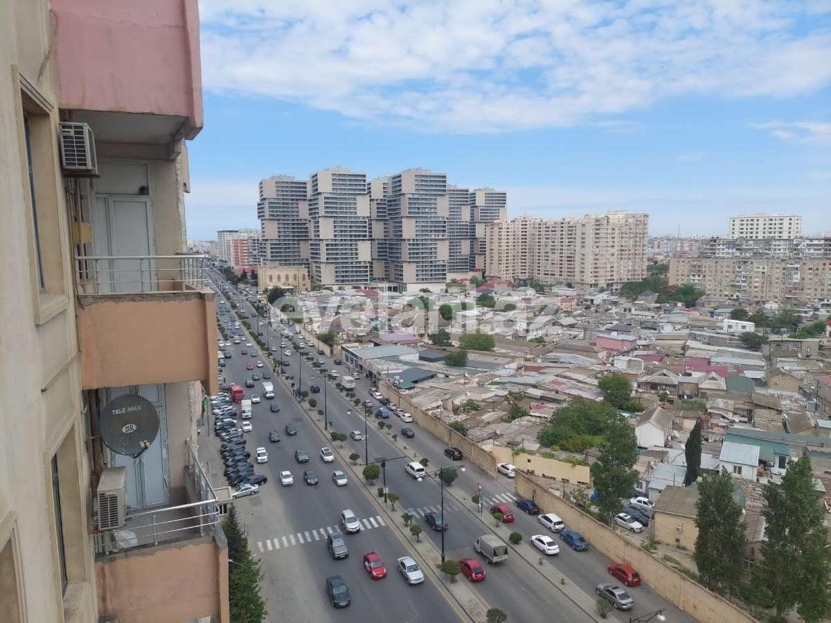 Kirayə verilir, yeni tikili, 3 otaqlı, 115 m², Bakı, Yasamal r, İnşaatçılar m.