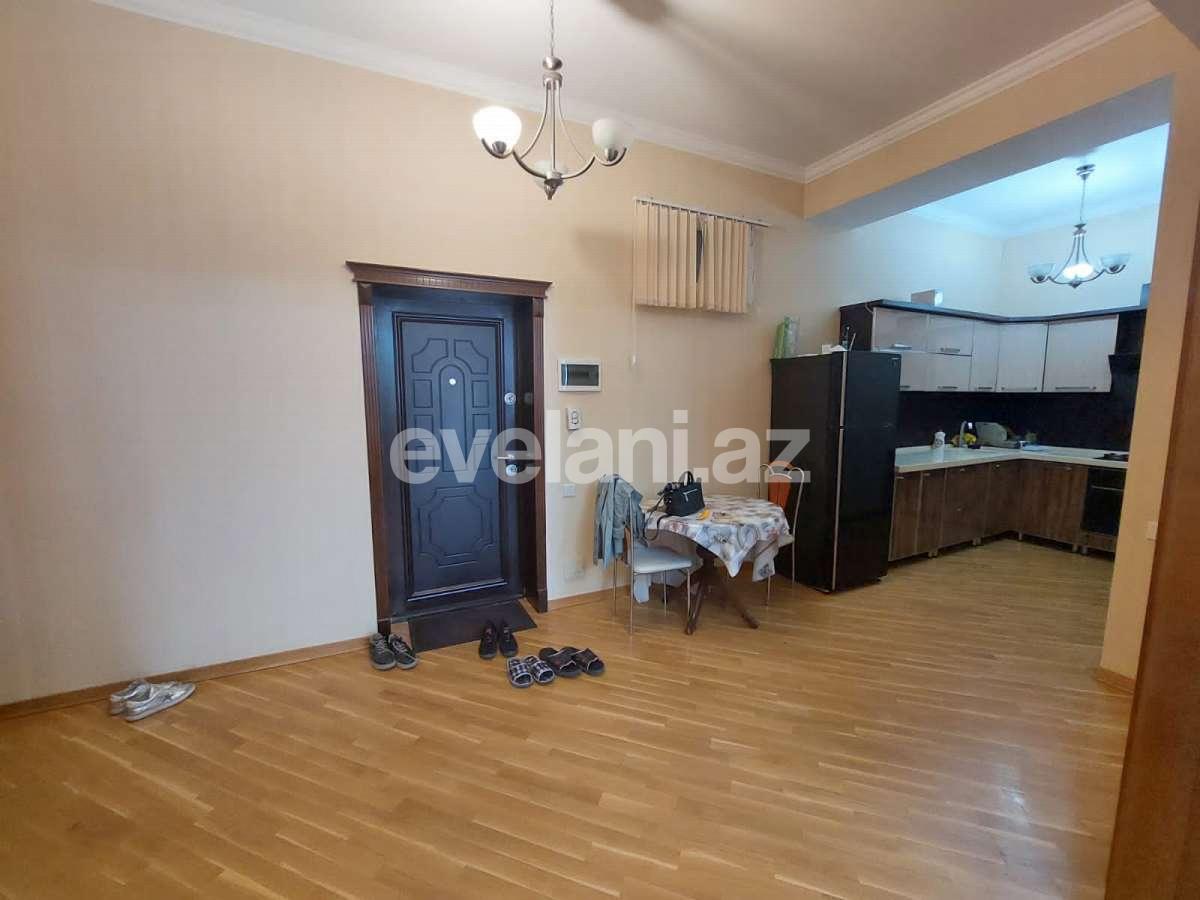 Kirayə verilir, yeni tikili, 3 otaqlı, 115 m², Bakı, Yasamal r, İnşaatçılar m.