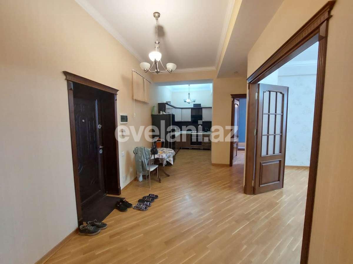 Kirayə verilir, yeni tikili, 3 otaqlı, 115 m², Bakı, Yasamal r, İnşaatçılar m.