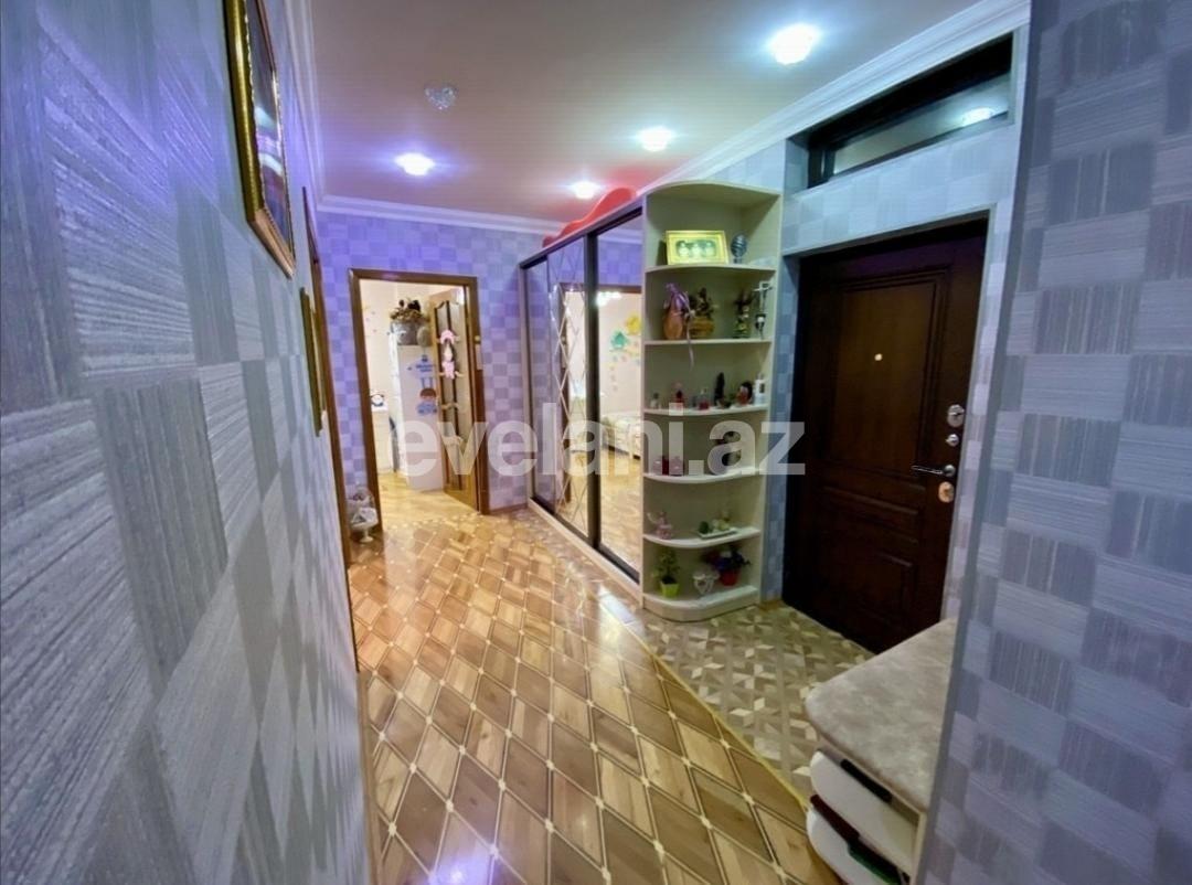 Sale, new building, 3 room, 81 m², Baku, Binagadi r, 9-th microdistrict d, Nasimi m.