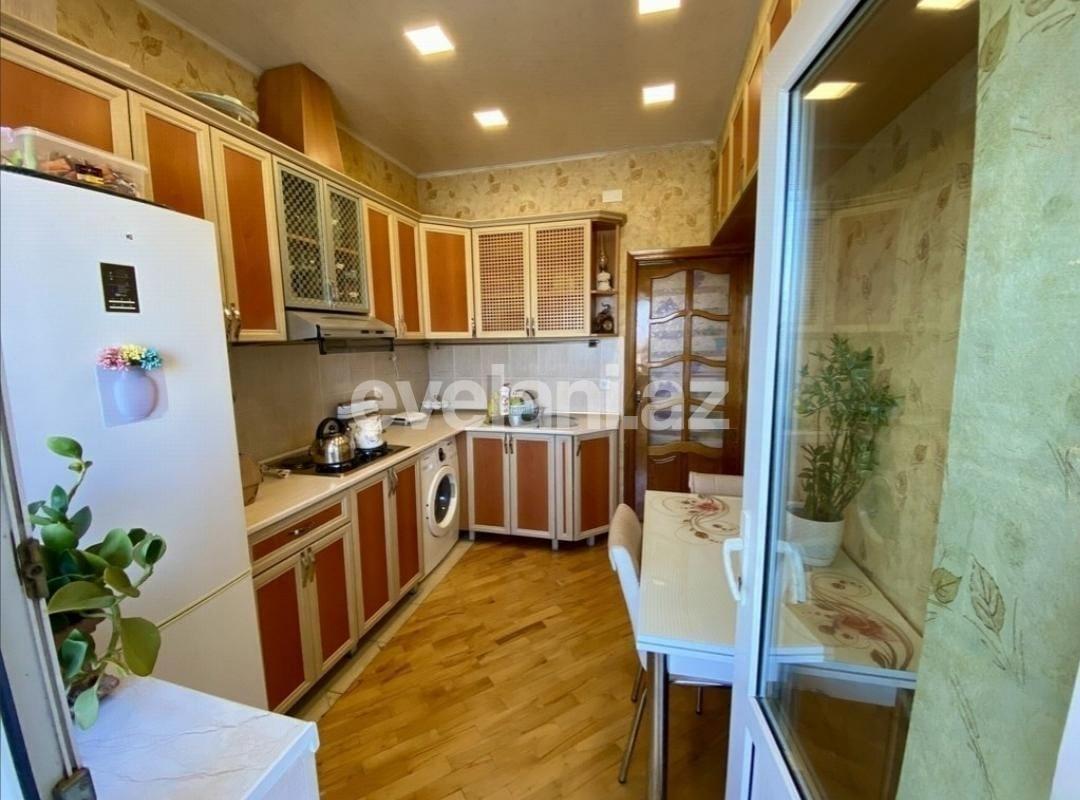Sale, new building, 3 room, 81 m², Baku, Binagadi r, 9-th microdistrict d, Nasimi m.