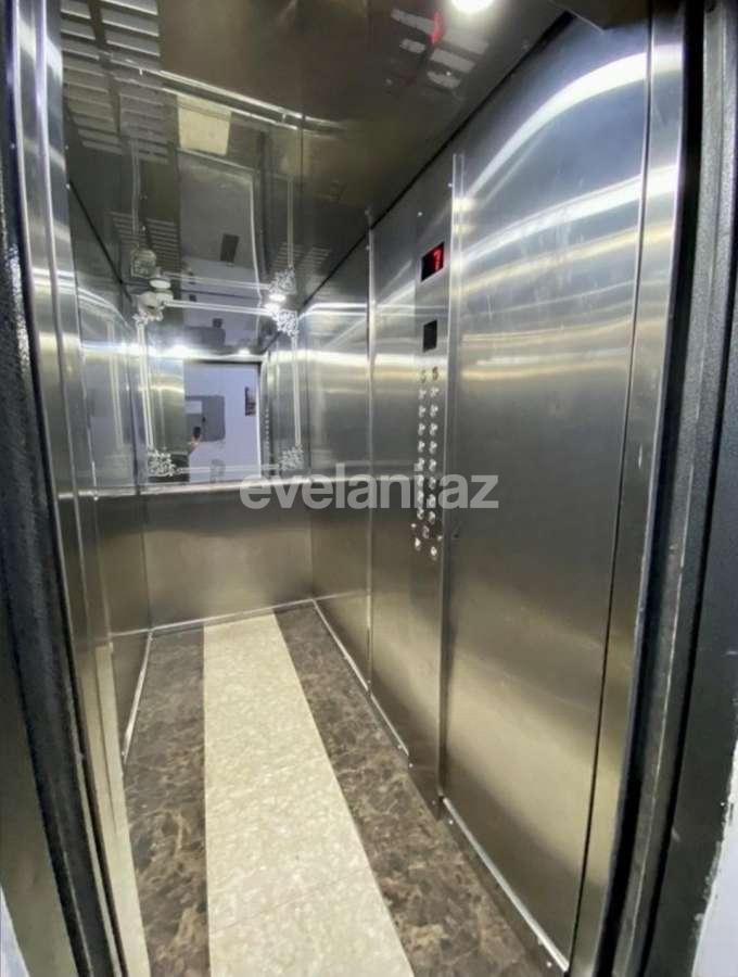 Sale, new building, 3 room, 81 m², Baku, Binagadi r, 9-th microdistrict d, Nasimi m.