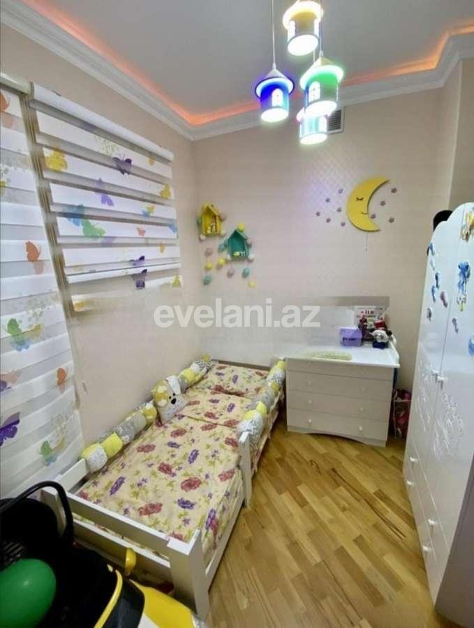 Sale, new building, 3 room, 81 m², Baku, Binagadi r, 9-th microdistrict d, Nasimi m.