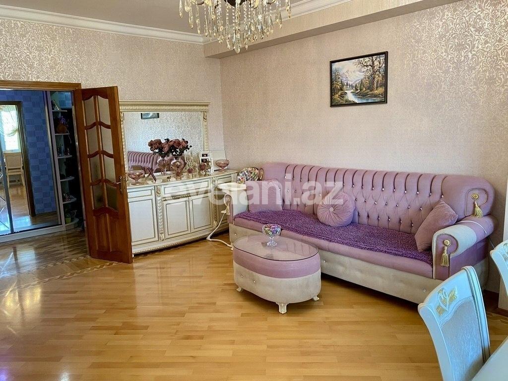 Sale, new building, 3 room, 81 m², Baku, Binagadi r, 9-th microdistrict d, Nasimi m.