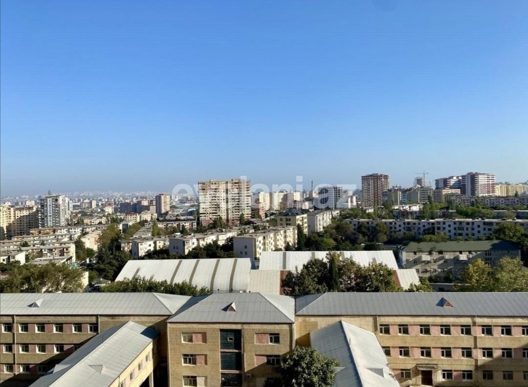 Sale, new building, 3 room, 81 m², Baku, Binagadi r, 9-th microdistrict d, Nasimi m.