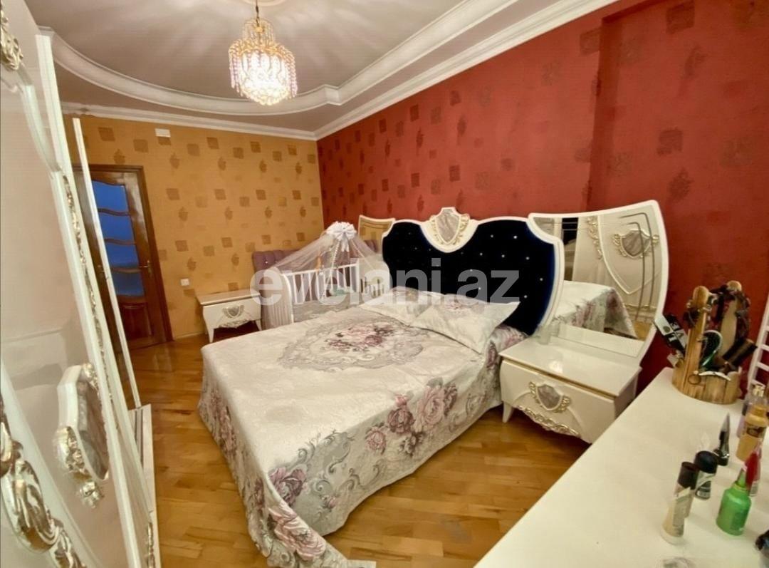 Sale, new building, 3 room, 81 m², Baku, Binagadi r, 9-th microdistrict d, Nasimi m.