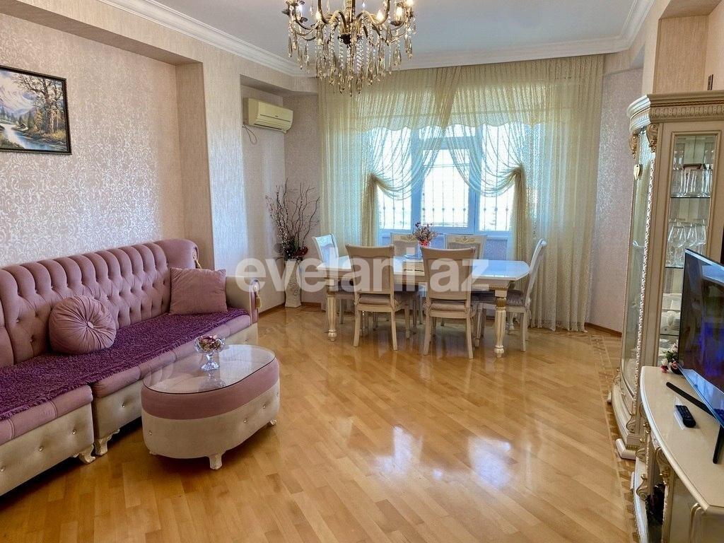 Sale, new building, 3 room, 81 m², Baku, Binagadi r, 9-th microdistrict d, Nasimi m.