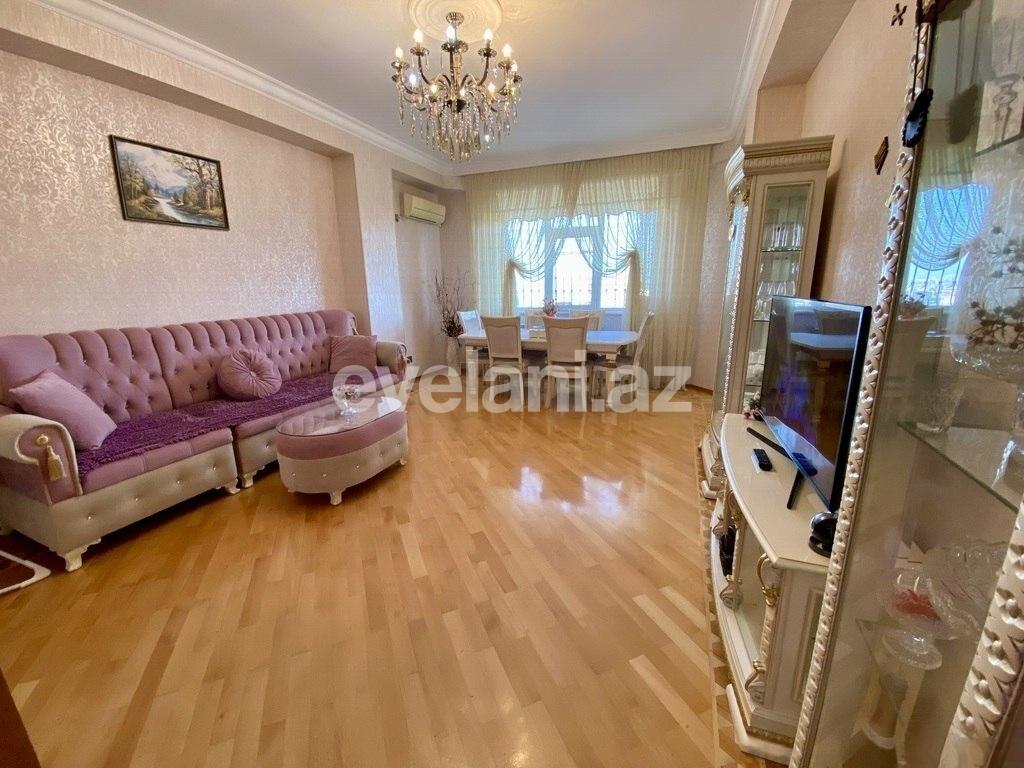 Sale, new building, 3 room, 81 m², Baku, Binagadi r, 9-th microdistrict d, Nasimi m.