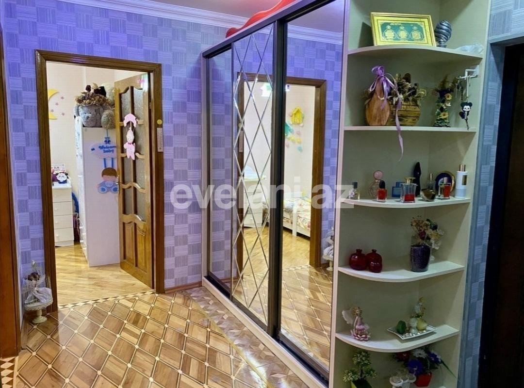 Sale, new building, 3 room, 81 m², Baku, Binagadi r, 9-th microdistrict d, Nasimi m.