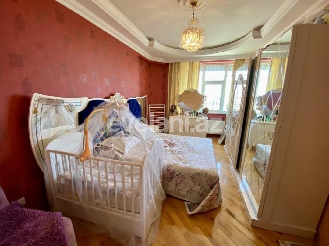 Sale, new building, 3 room, 81 m², Baku, Binagadi r, 9-th microdistrict d, Nasimi m.