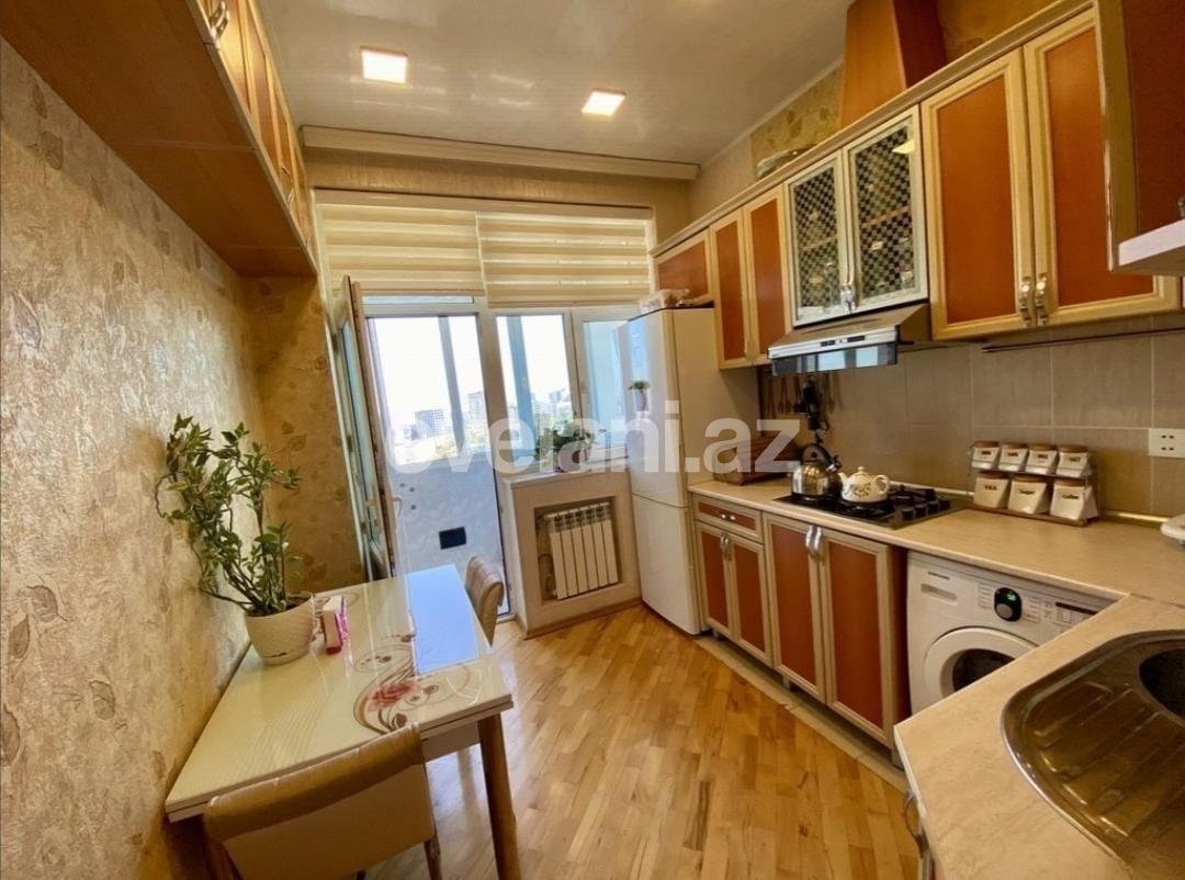 Sale, new building, 3 room, 81 m², Baku, Binagadi r, 9-th microdistrict d, Nasimi m.