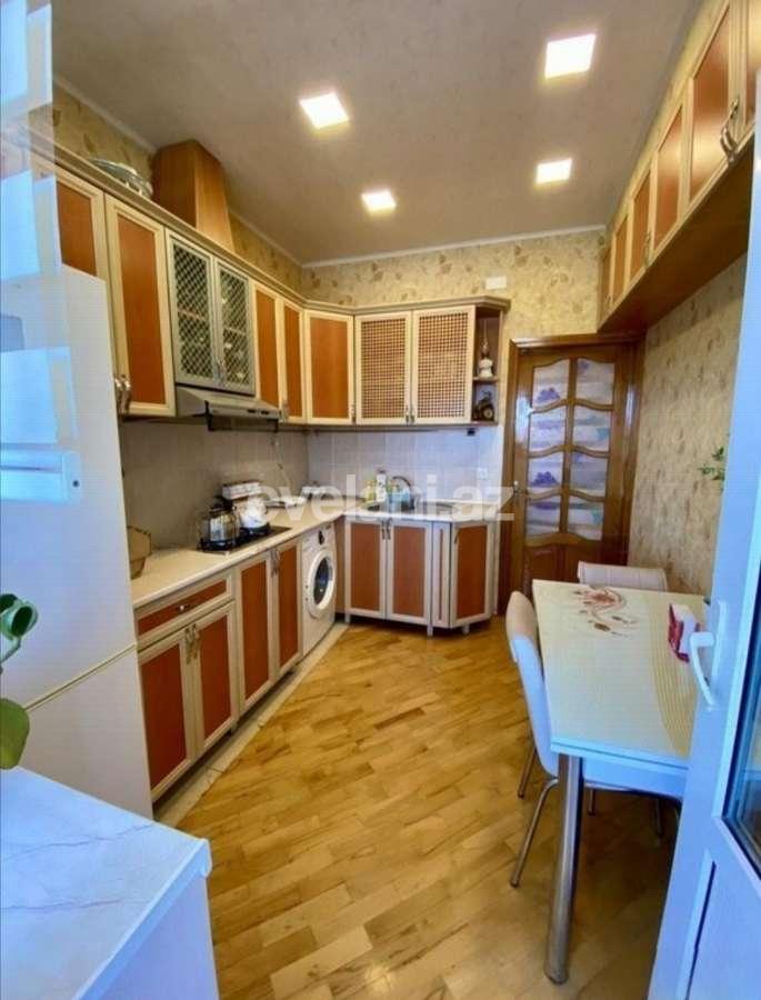 Sale, new building, 3 room, 81 m², Baku, Binagadi r, 9-th microdistrict d, Nasimi m.