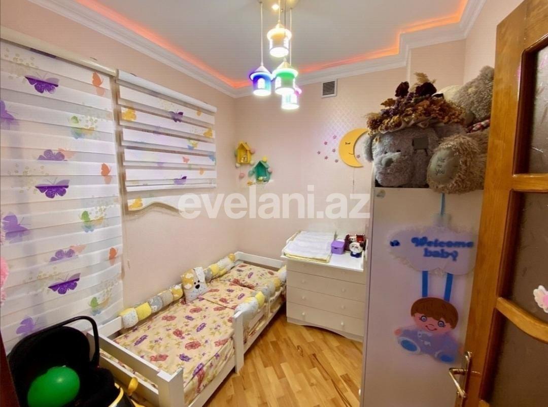 Sale, new building, 3 room, 81 m², Baku, Binagadi r, 9-th microdistrict d, Nasimi m.