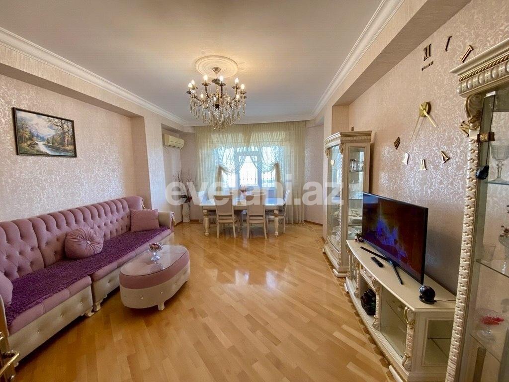 Sale, new building, 3 room, 81 m², Baku, Binagadi r, 9-th microdistrict d, Nasimi m.