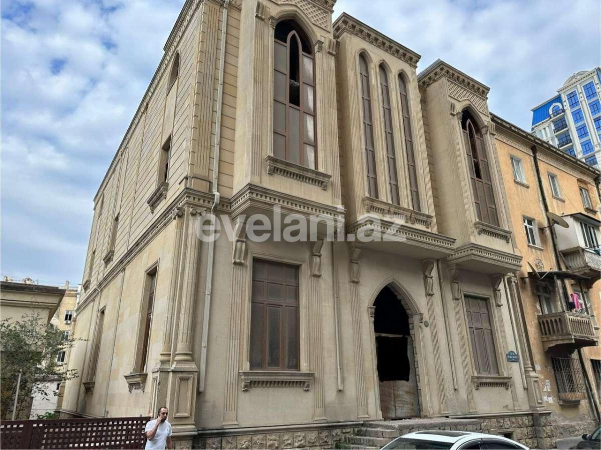 Kirayə verilir, obyekt, 1000 m², Bakı, Nərimanov r, Nəriman Nərimanov m.