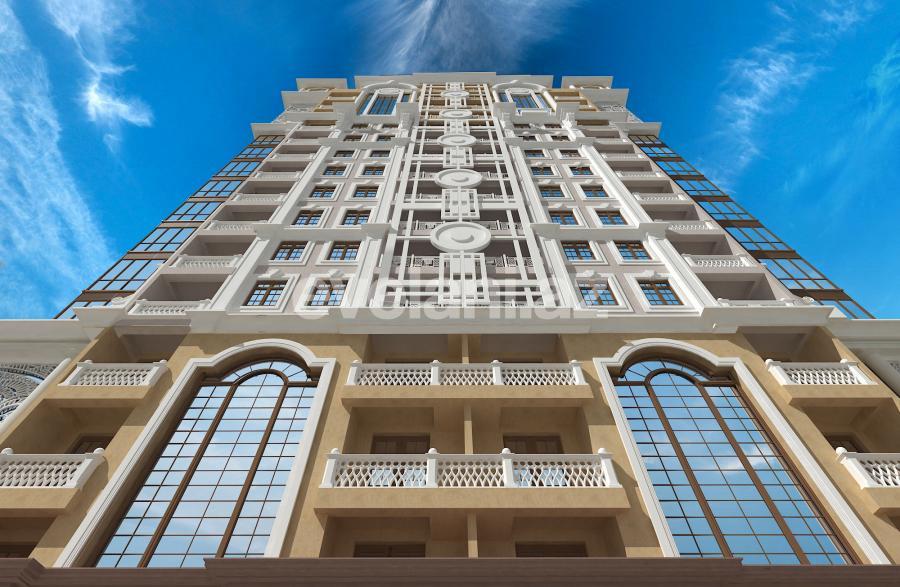 Kirayə verilir, yeni tikili, 3 otaqlı, 79 m², Bakı, Nərimanov r, 28 may m.