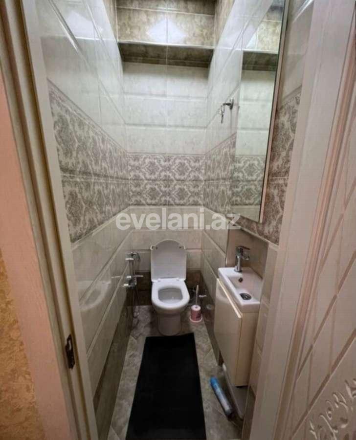 Rent, new building, 2 room, 65 m², Baku, Nasimi r, 8 November m.