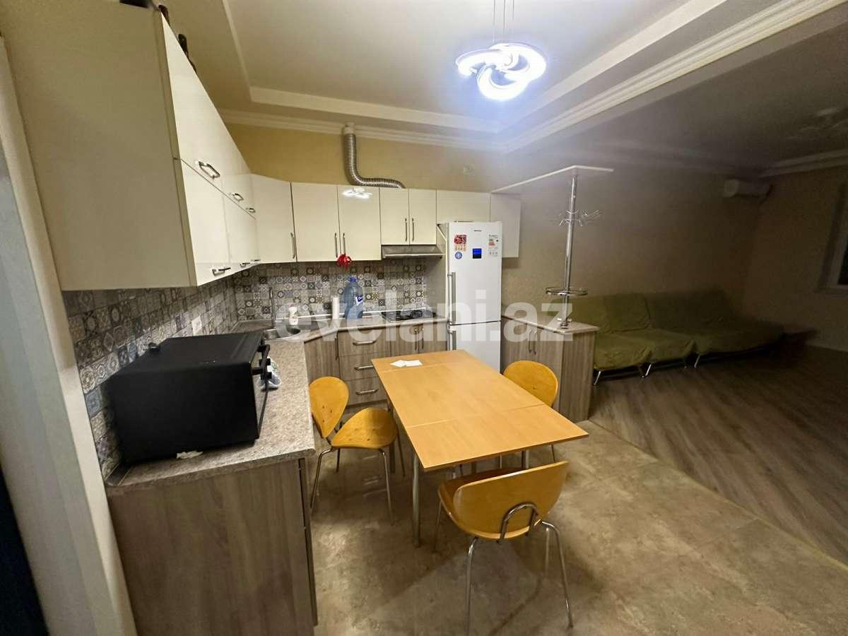 Rent, new building, 2 room, 65 m², Baku, Nasimi r, 8 November m.