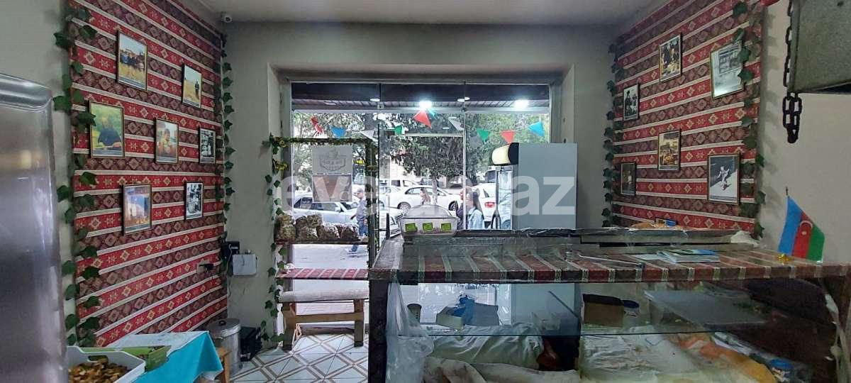 Rent, object, 45 m², Baku, Yasamal r, Inshaatchilar m.