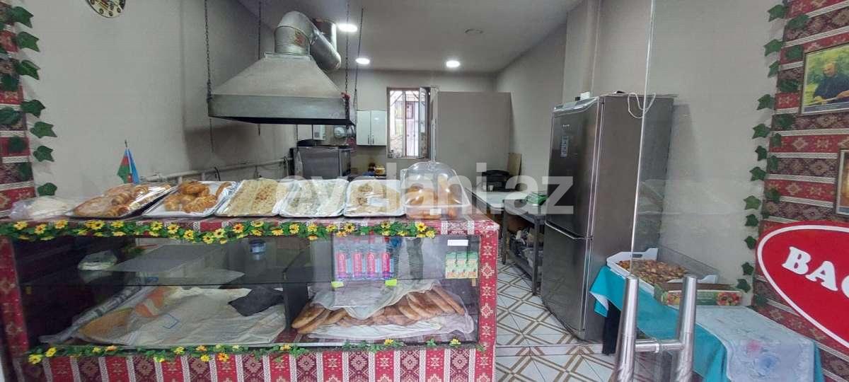 Rent, object, 45 m², Baku, Yasamal r, Inshaatchilar m.