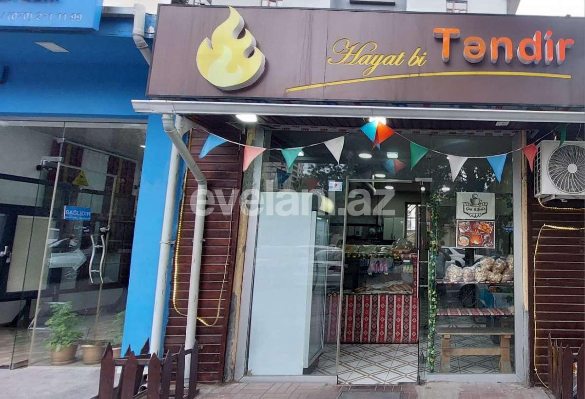 Rent, object, 45 m², Baku, Yasamal r, Inshaatchilar m.