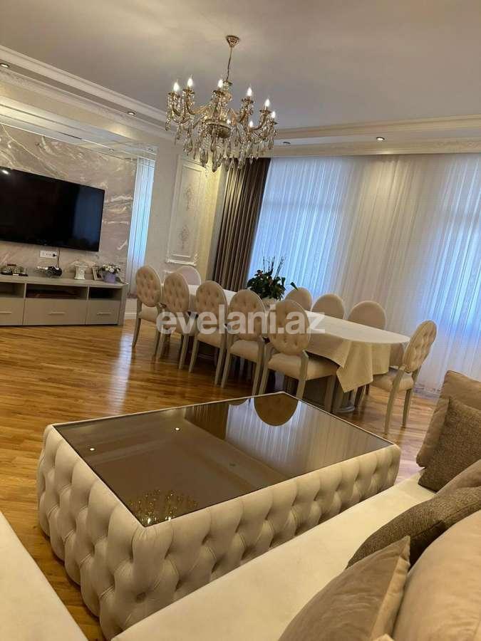 Satılır, yeni tikili, 3 otaqlı, 140 m², Bakı, Binəqədi r.
