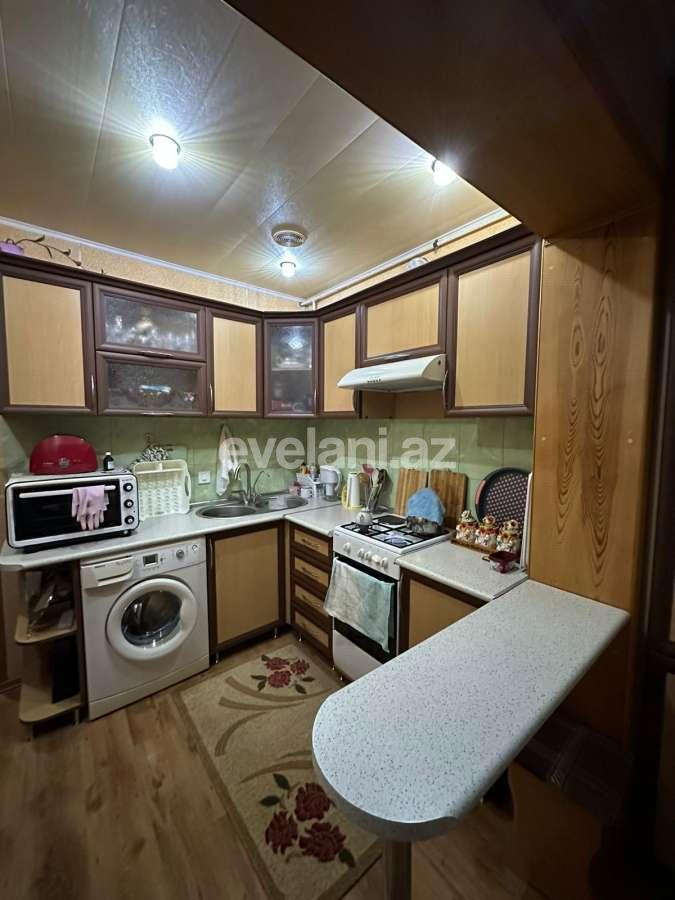 Sale, old building, 2 room, 45 m², Khirdalan