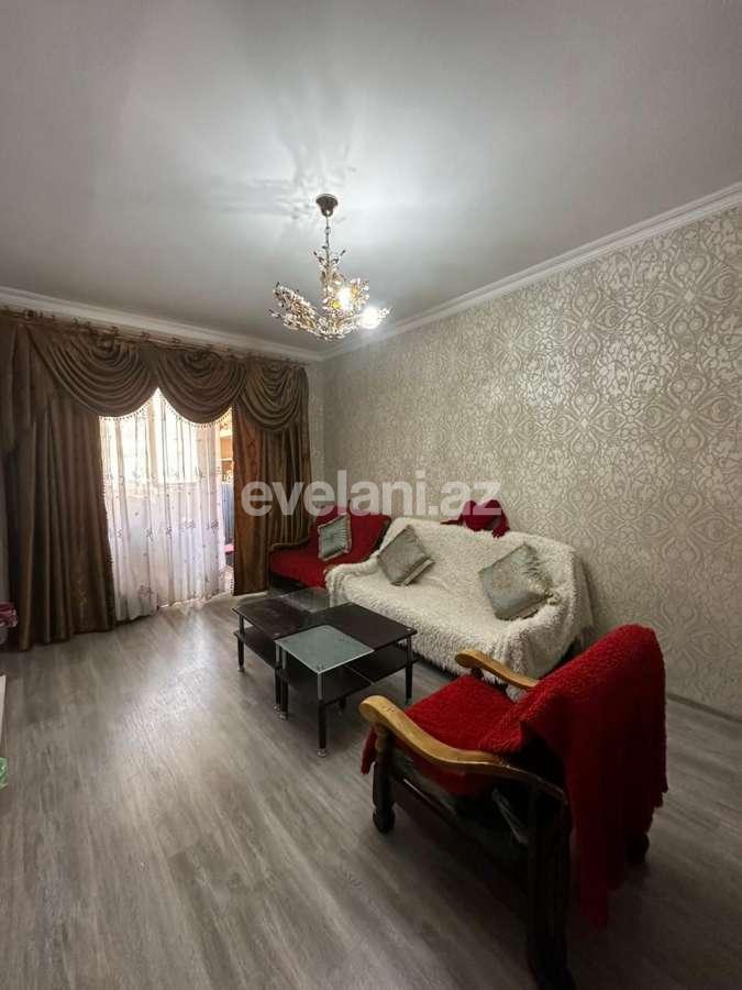 Kirayə verilir, köhnə tikili, 2 otaqlı, 65 m², Bakı, Binəqədi r.